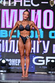 Чемпионат Московской области по бодибилдингу - 2025