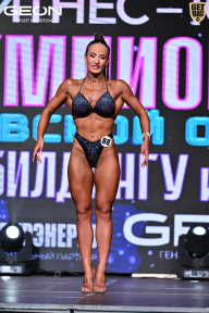 Чемпионат Московской области по бодибилдингу - 2025