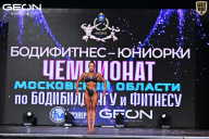Чемпионат Московской области по бодибилдингу - 2025