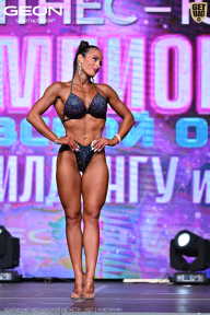 Чемпионат Московской области по бодибилдингу - 2025