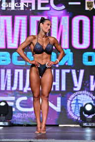 Чемпионат Московской области по бодибилдингу - 2025