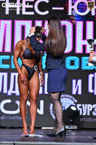 Чемпионат Московской области по бодибилдингу - 2025