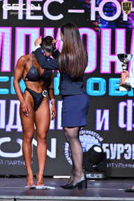 Чемпионат Московской области по бодибилдингу - 2025