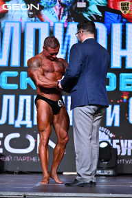 Чемпионат Московской области по бодибилдингу - 2025