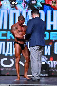 Чемпионат Московской области по бодибилдингу - 2025