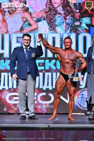 Чемпионат Московской области по бодибилдингу - 2025