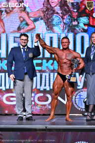 Чемпионат Московской области по бодибилдингу - 2025