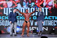 Чемпионат Московской области по бодибилдингу - 2025