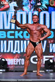 Чемпионат Московской области по бодибилдингу - 2025