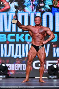 Чемпионат Московской области по бодибилдингу - 2025