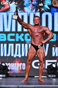 Чемпионат Московской области по бодибилдингу - 2025