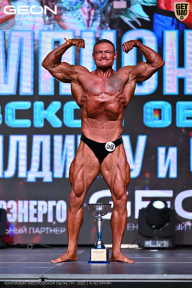 Чемпионат Московской области по бодибилдингу - 2025