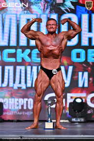 Чемпионат Московской области по бодибилдингу - 2025