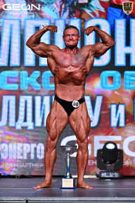 Чемпионат Московской области по бодибилдингу - 2025