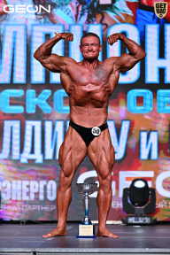 Чемпионат Московской области по бодибилдингу - 2025