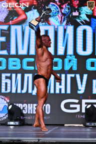 Чемпионат Московской области по бодибилдингу - 2025