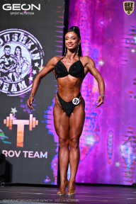 Чемпионат Московской области по бодибилдингу - 2025