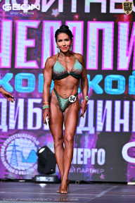 Чемпионат Московской области по бодибилдингу - 2025