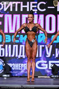 Чемпионат Московской области по бодибилдингу - 2025