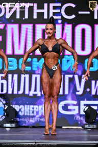 Чемпионат Московской области по бодибилдингу - 2025