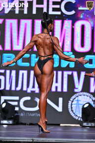 Чемпионат Московской области по бодибилдингу - 2025