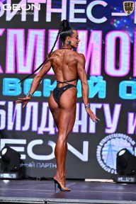 Чемпионат Московской области по бодибилдингу - 2025