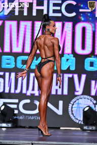 Чемпионат Московской области по бодибилдингу - 2025