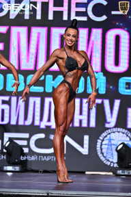 Чемпионат Московской области по бодибилдингу - 2025