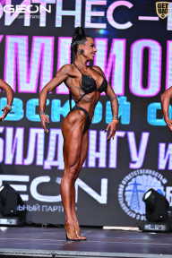 Чемпионат Московской области по бодибилдингу - 2025