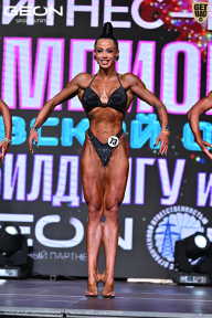 Чемпионат Московской области по бодибилдингу - 2025