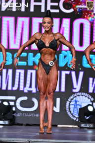 Чемпионат Московской области по бодибилдингу - 2025