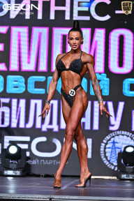 Чемпионат Московской области по бодибилдингу - 2025