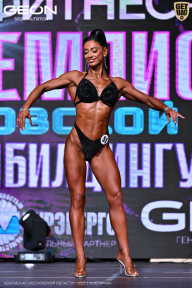 Чемпионат Московской области по бодибилдингу - 2025