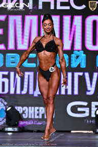 Чемпионат Московской области по бодибилдингу - 2025