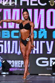 Чемпионат Московской области по бодибилдингу - 2025