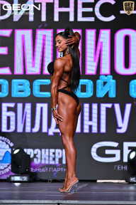 Чемпионат Московской области по бодибилдингу - 2025