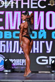 Чемпионат Московской области по бодибилдингу - 2025