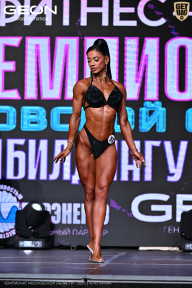 Чемпионат Московской области по бодибилдингу - 2025