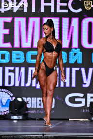 Чемпионат Московской области по бодибилдингу - 2025