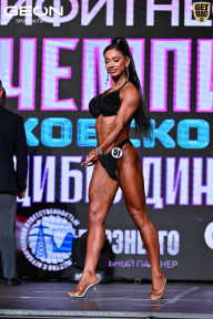 Чемпионат Московской области по бодибилдингу - 2025