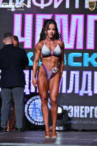 Чемпионат Московской области по бодибилдингу - 2025