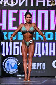 Чемпионат Московской области по бодибилдингу - 2025