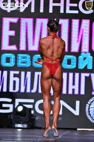 Чемпионат Московской области по бодибилдингу - 2025