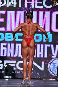 Чемпионат Московской области по бодибилдингу - 2025