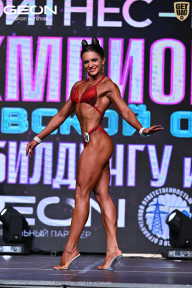 Чемпионат Московской области по бодибилдингу - 2025