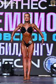 Чемпионат Московской области по бодибилдингу - 2025