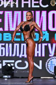 Чемпионат Московской области по бодибилдингу - 2025