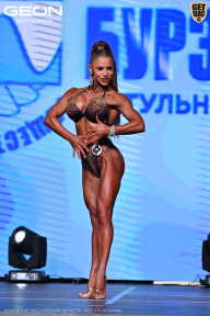 Чемпионат Московской области по бодибилдингу - 2025