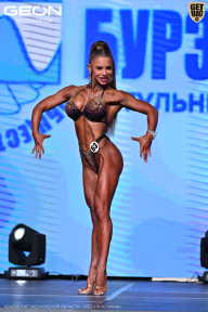 Чемпионат Московской области по бодибилдингу - 2025