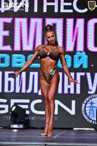 Чемпионат Московской области по бодибилдингу - 2025